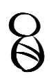 The starting "child" pictogram